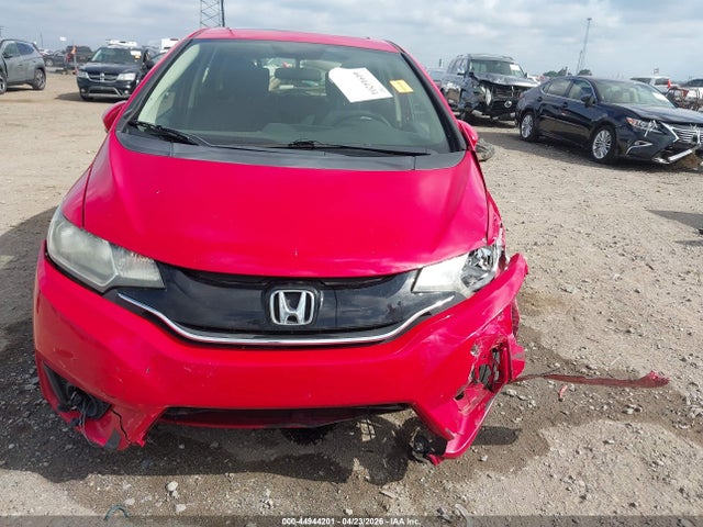 Honda Fit Ex