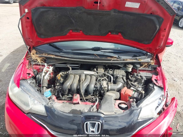 Honda Fit Ex