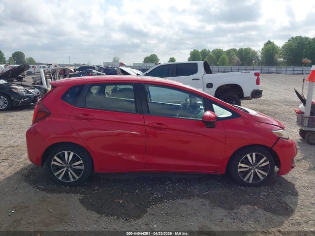Honda Fit Ex