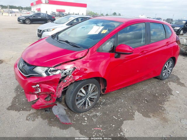 Honda Fit Ex