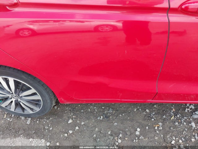 Honda Fit Ex