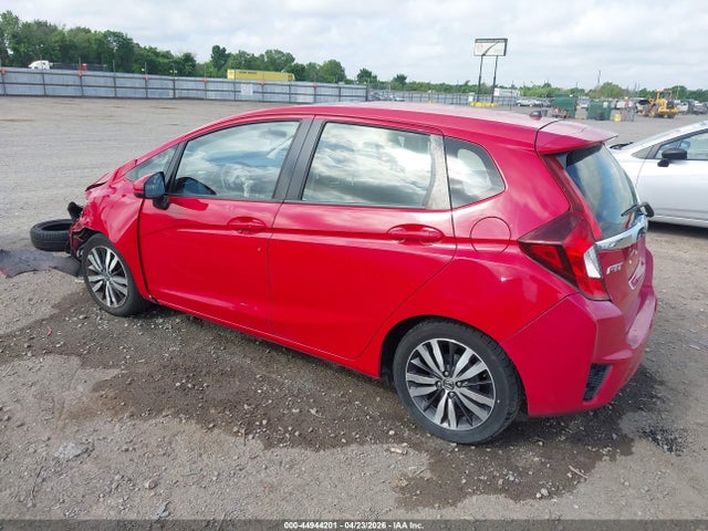 Honda Fit Ex
