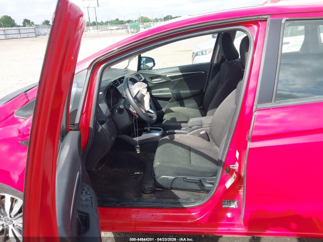 Honda Fit Ex