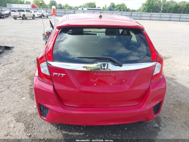 Honda Fit Ex