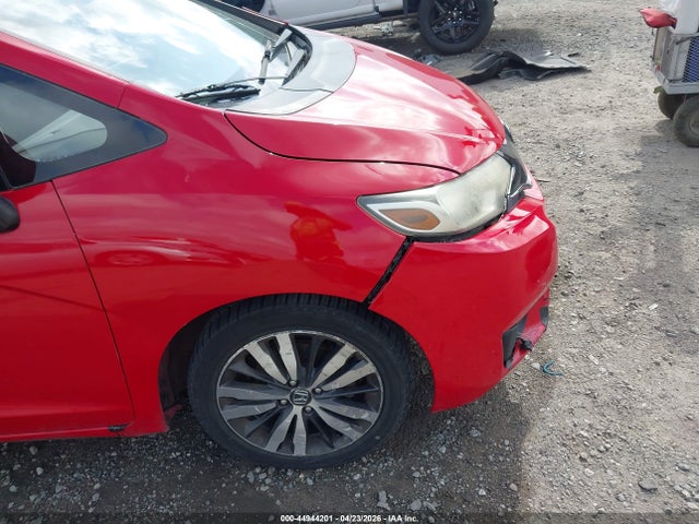 Honda Fit Ex