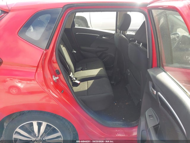 Honda Fit Ex