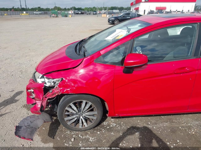 Honda Fit Ex