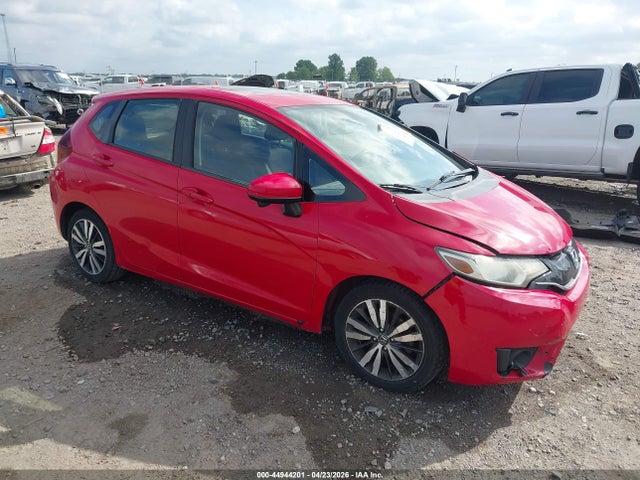 Salvage Honda Fit Image
