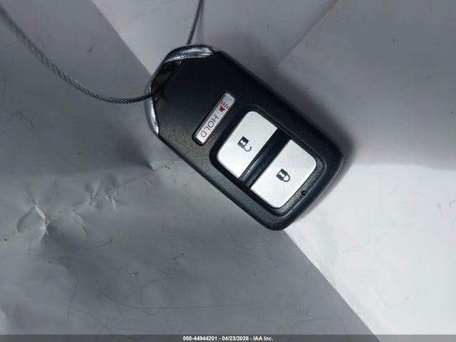 Honda Fit Ex