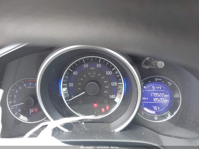 Honda Fit Ex
