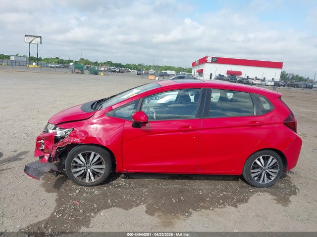 Honda Fit Ex