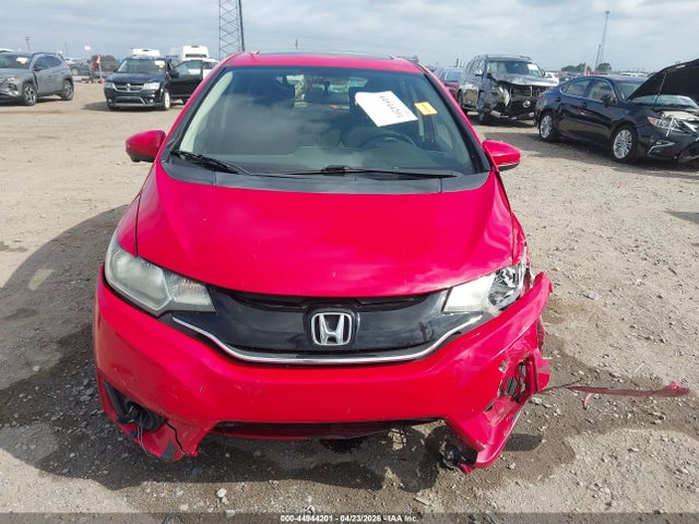 Honda Fit Ex
