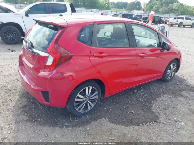 Honda Fit Ex