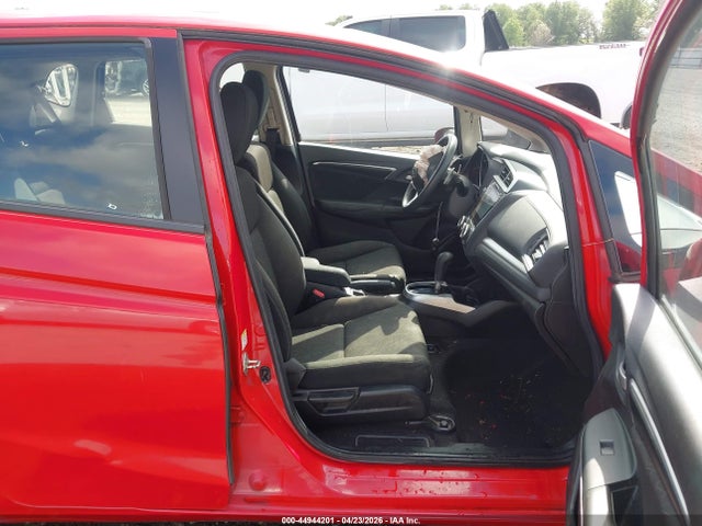 Honda Fit Ex
