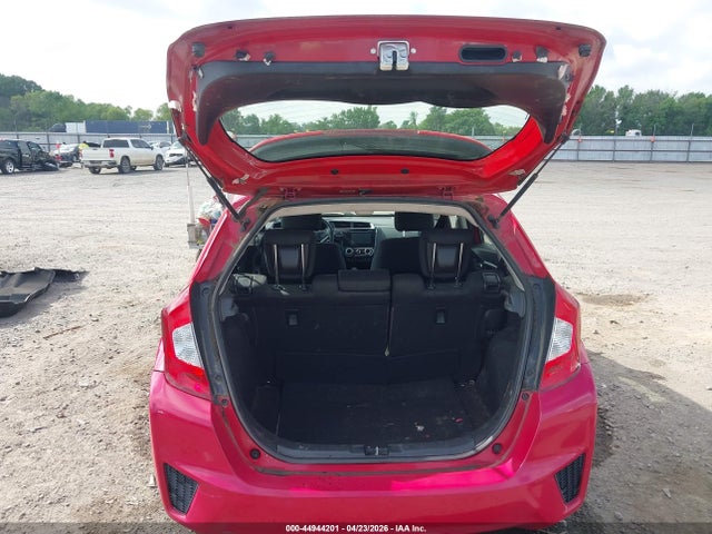 Honda Fit Ex