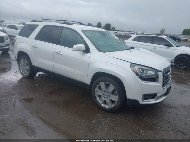 Salvage GMC Acadia Image