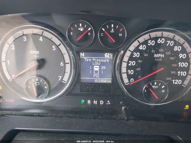 Ram 1500 Slt