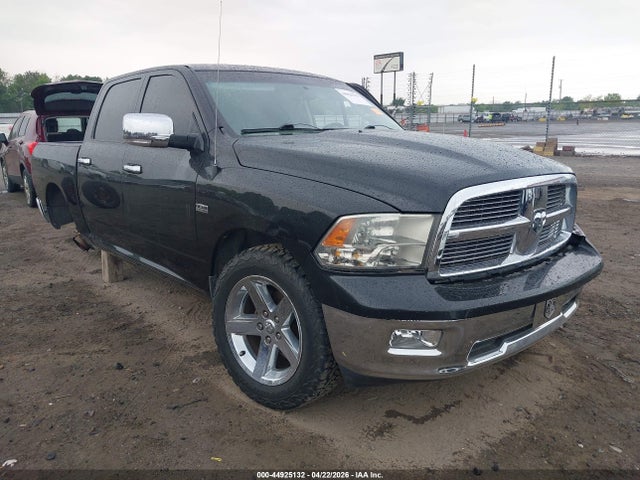 Salvage Ram 1500 Image