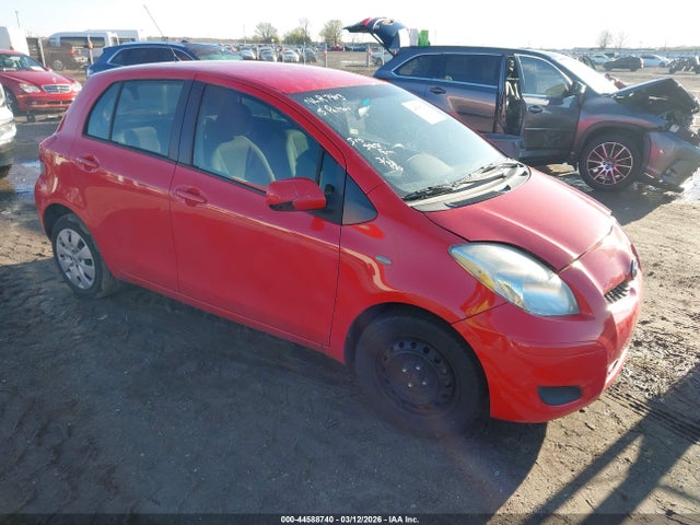 Salvage Toyota Yaris Image