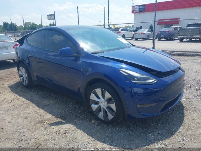 Salvage Tesla Model Y Image