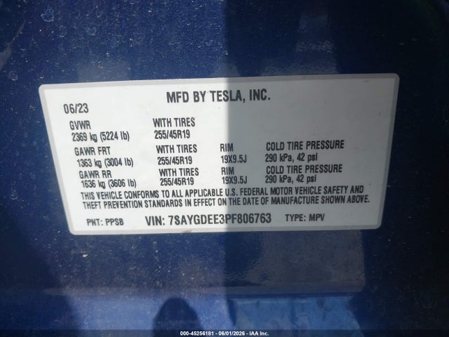 Tesla Model Y