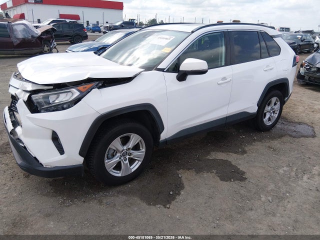 Toyota RAV4 Xle