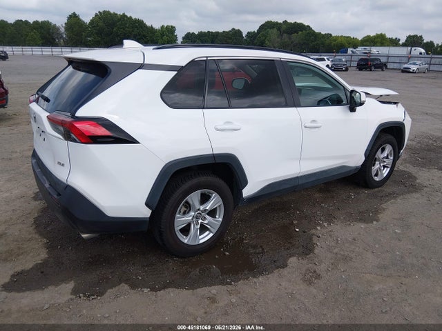 Toyota RAV4 Xle