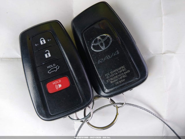 Toyota RAV4 Xle