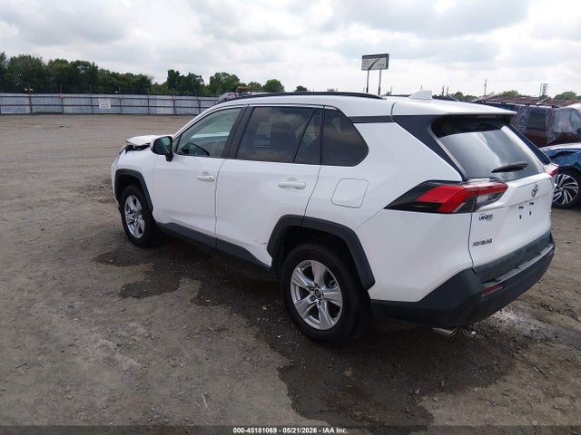 Toyota RAV4 Xle