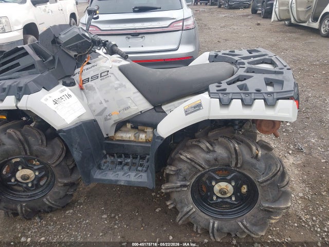 Polaris Sportsman 850 High Lifter Edition