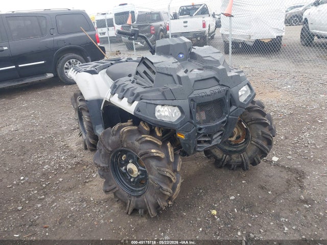 Salvage Polaris Sportsman Image