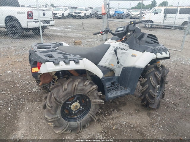 Polaris Sportsman 850 High Lifter Edition