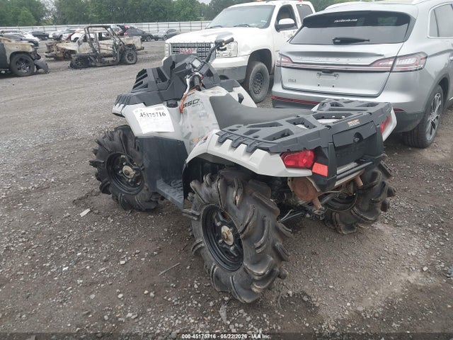 Polaris Sportsman 850 High Lifter Edition