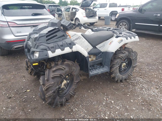 Polaris Sportsman 850 High Lifter Edition
