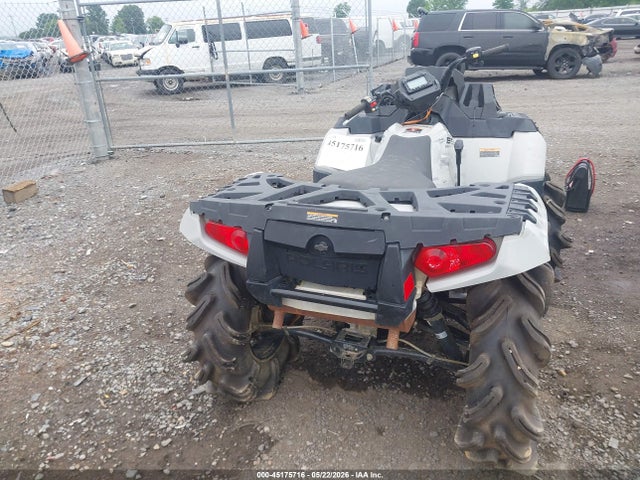 Polaris Sportsman 850 High Lifter Edition