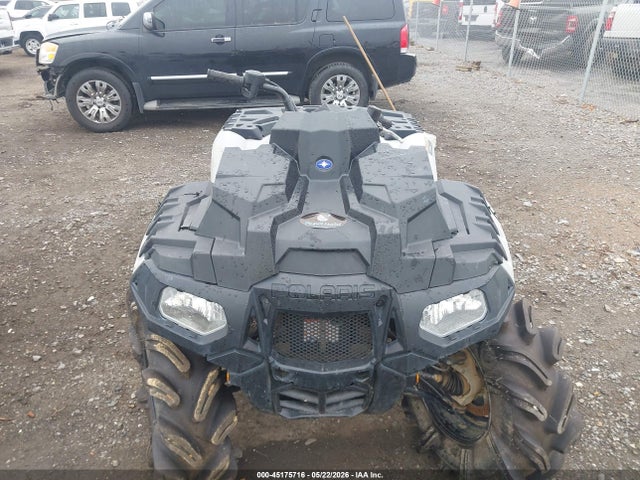 Polaris Sportsman 850 High Lifter Edition