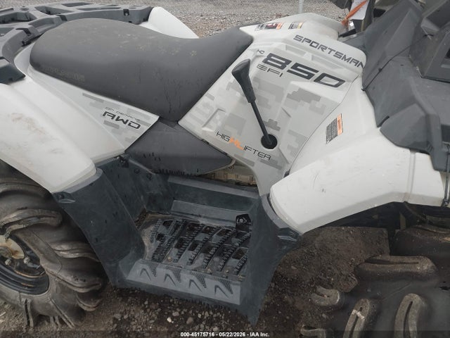 Polaris Sportsman 850 High Lifter Edition