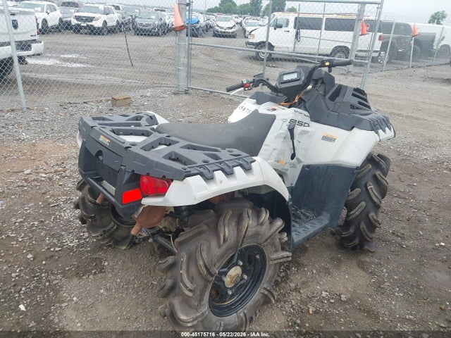 Polaris Sportsman 850 High Lifter Edition