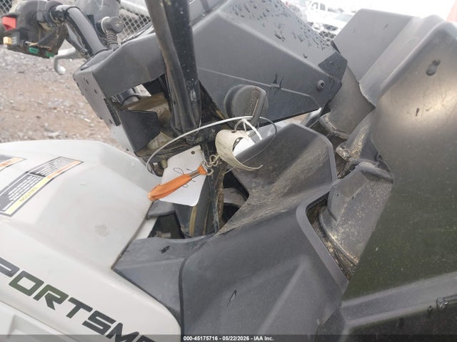 Polaris Sportsman 850 High Lifter Edition