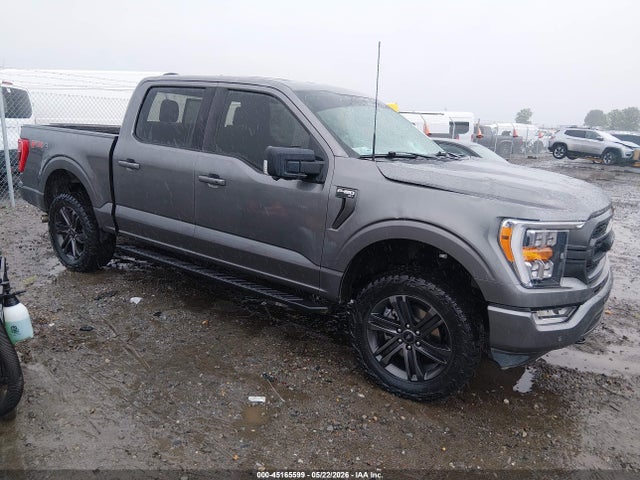 Salvage Ford F-150 Image