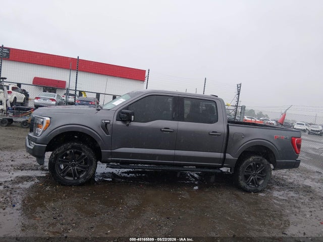 Ford F-150 Xlt