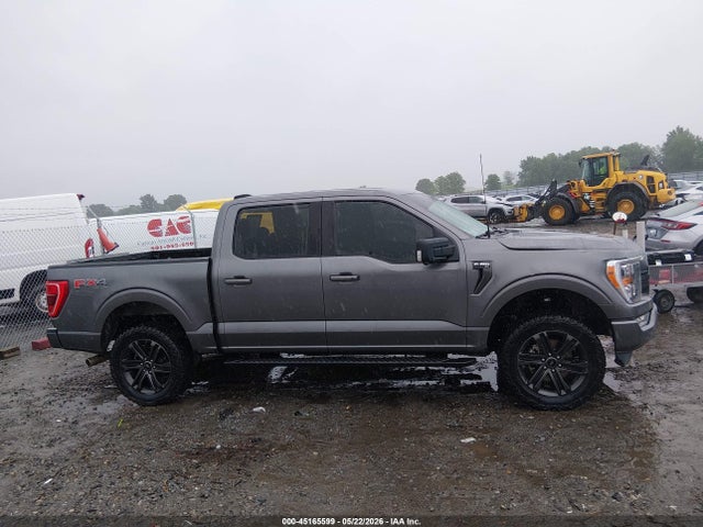 Ford F-150 Xlt