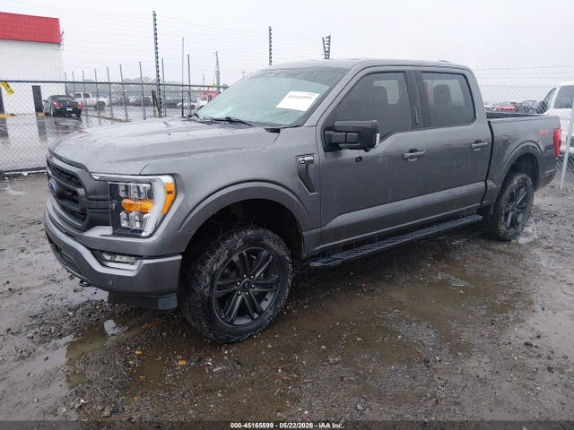 Ford F-150 Xlt