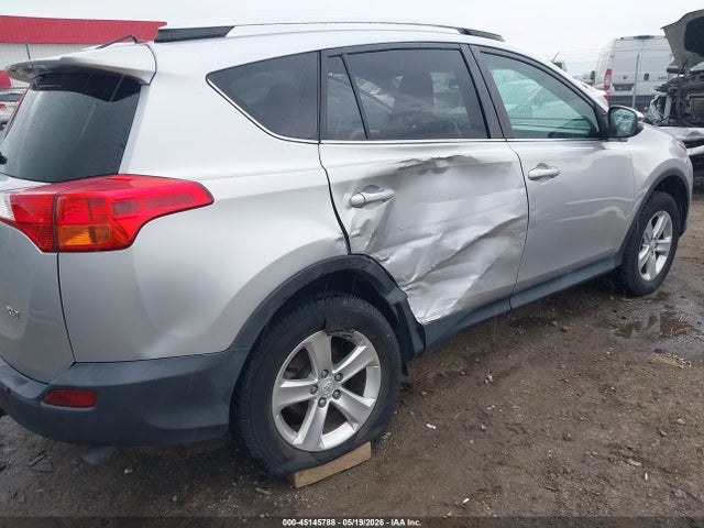 Toyota RAV4 Xle