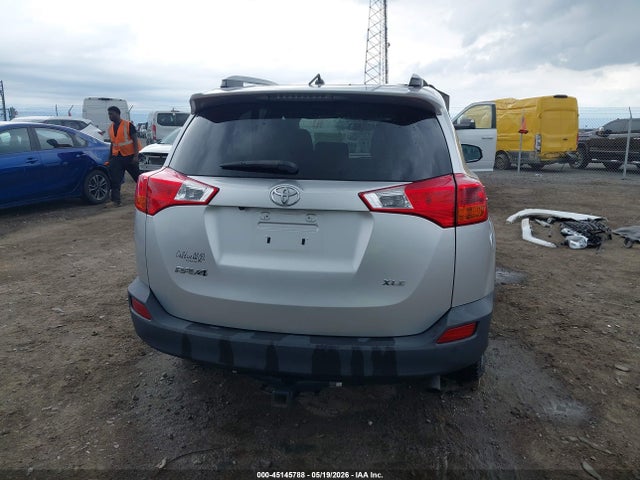 Toyota RAV4 Xle