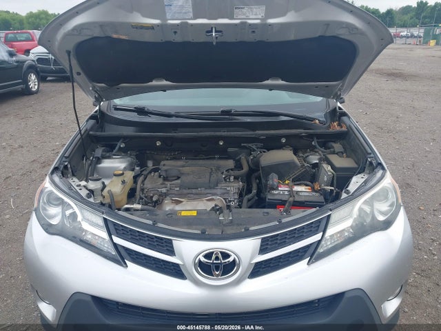 Toyota RAV4 Xle