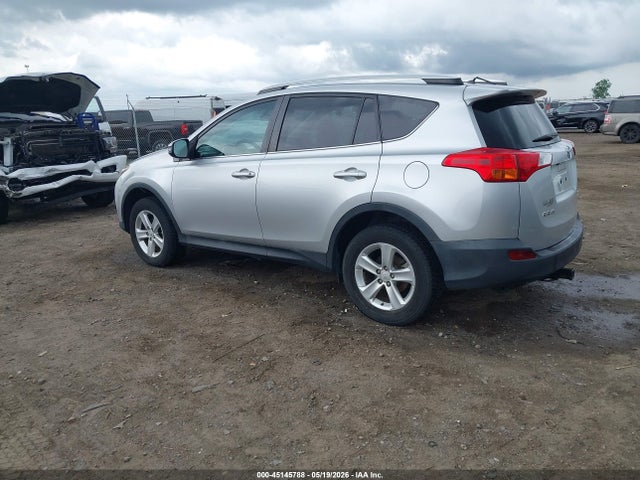 Toyota RAV4 Xle