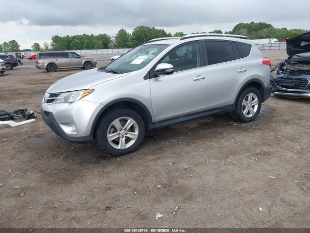 Toyota RAV4 Xle