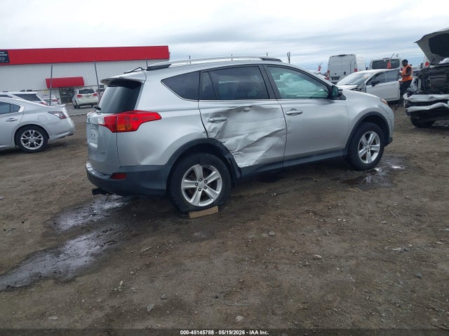Toyota RAV4 Xle