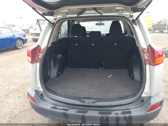Toyota RAV4 Xle